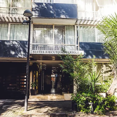 Suites Parioli-3